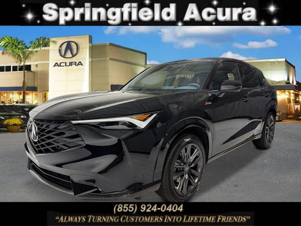 2026 Acura ADX
