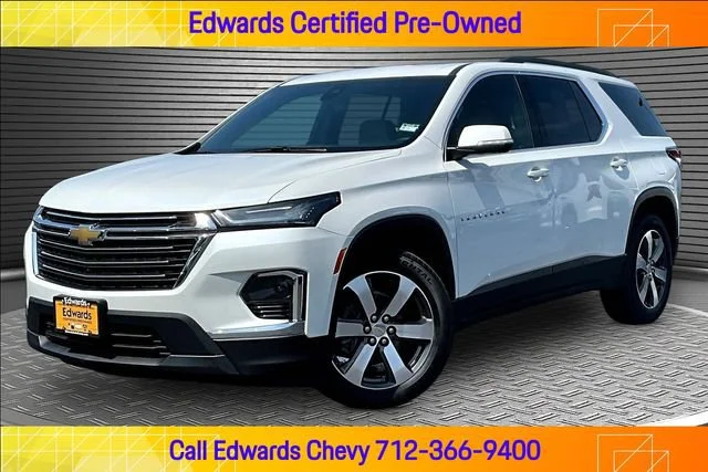 2023 Chevrolet Traverse