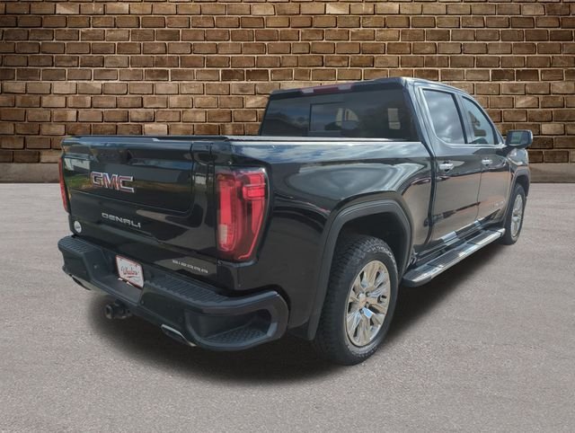 2021 Gmc Sierra 1500 Denali photo 4