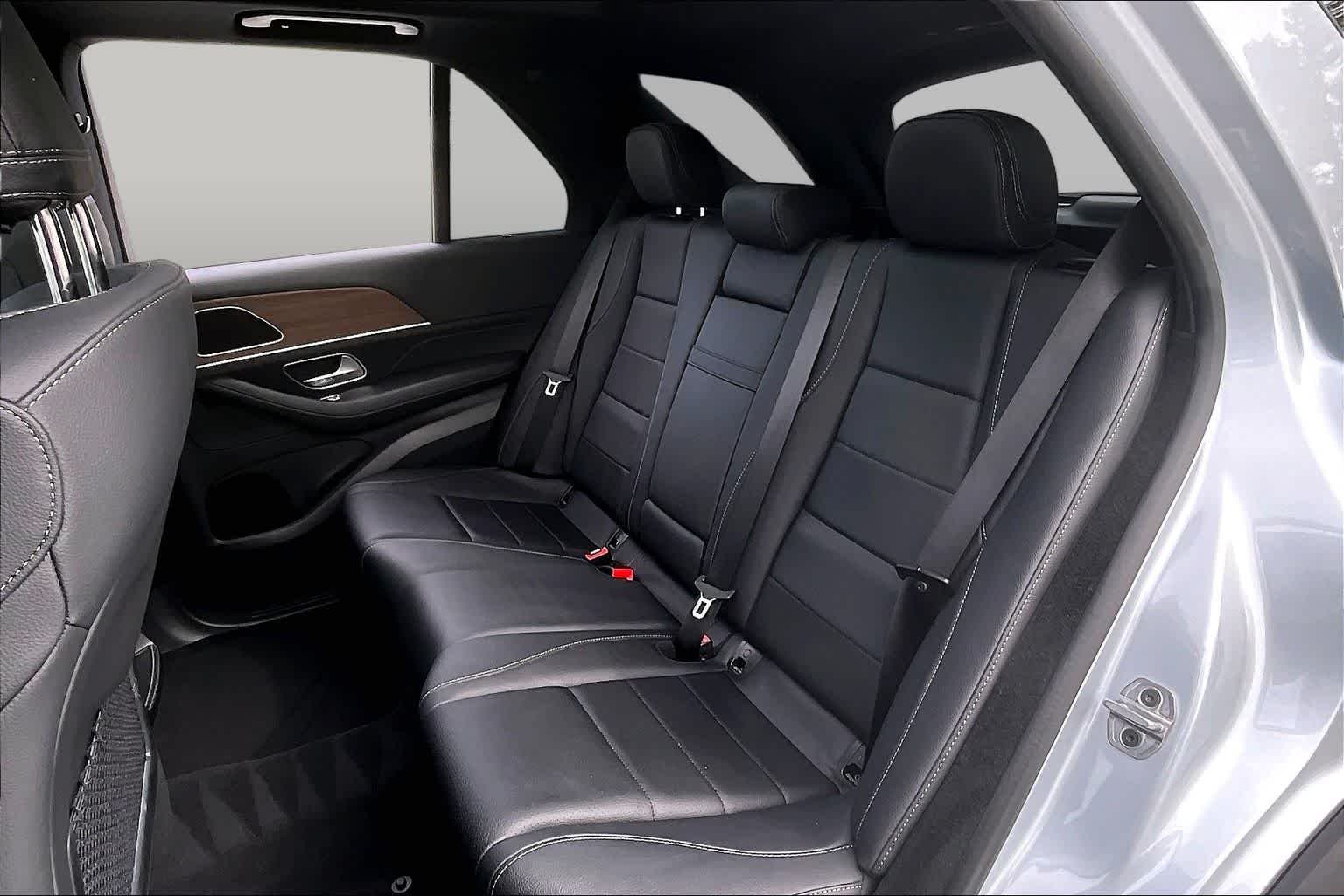 Used 2026 Cirrus Silver Metallic Mercedes-Benz GLE 350 image 20