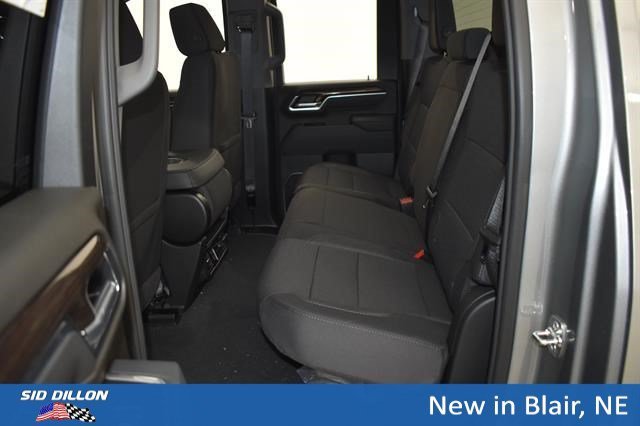 New 2026 Sterling Gray Metallic Chevrolet LT image 9