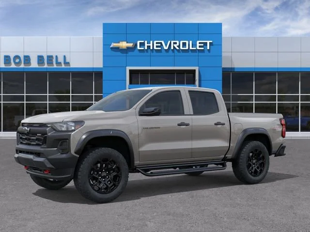 New 2026 White Sands Chevrolet Trail Boss image 2