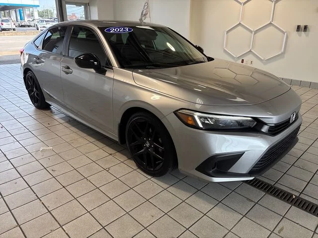 2023 Honda Civic Sedan