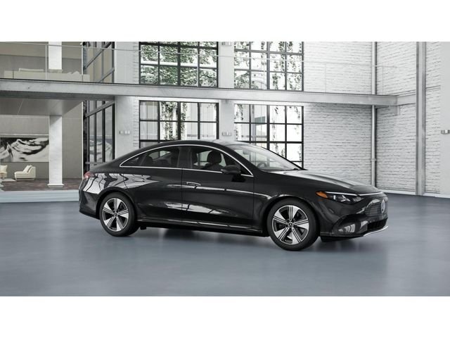 New 2027 Night Black Mercedes-Benz CLA 250+ image 13