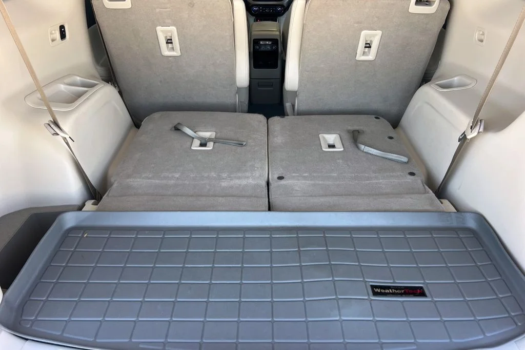 Used 2022 Red GMC Denali image 18
