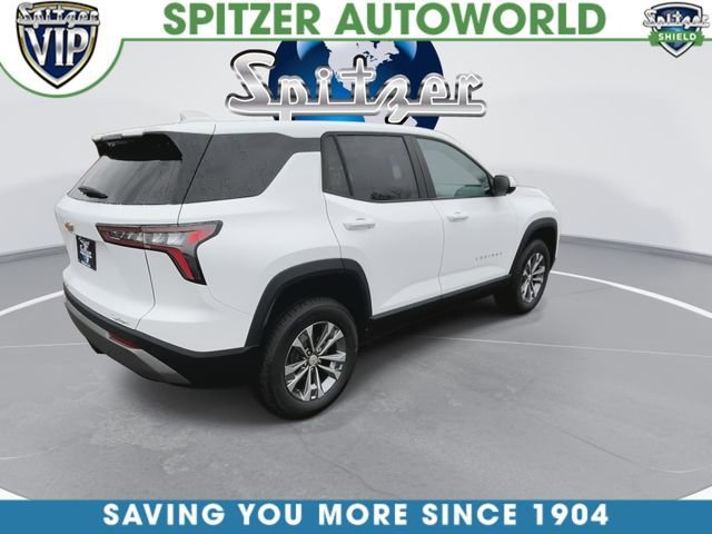 2026 Chevrolet Equinox LT - 7