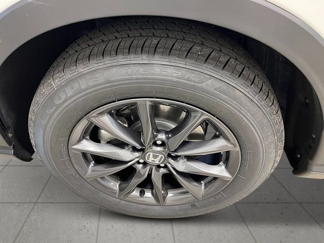 New 2026 Platinum White Pearl Honda EX-L image 10