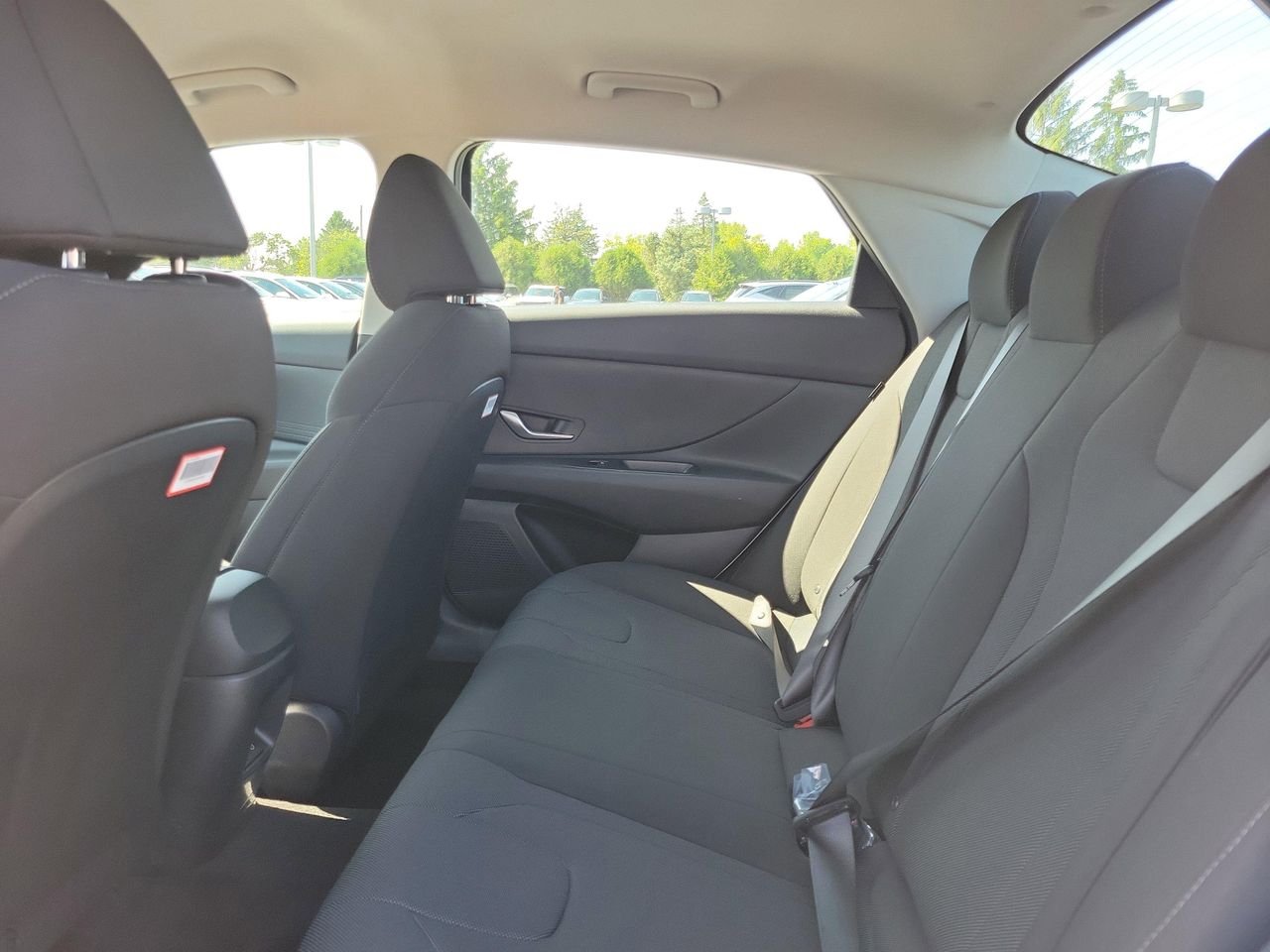 New 2026 Serenity White Hyundai SE image 11