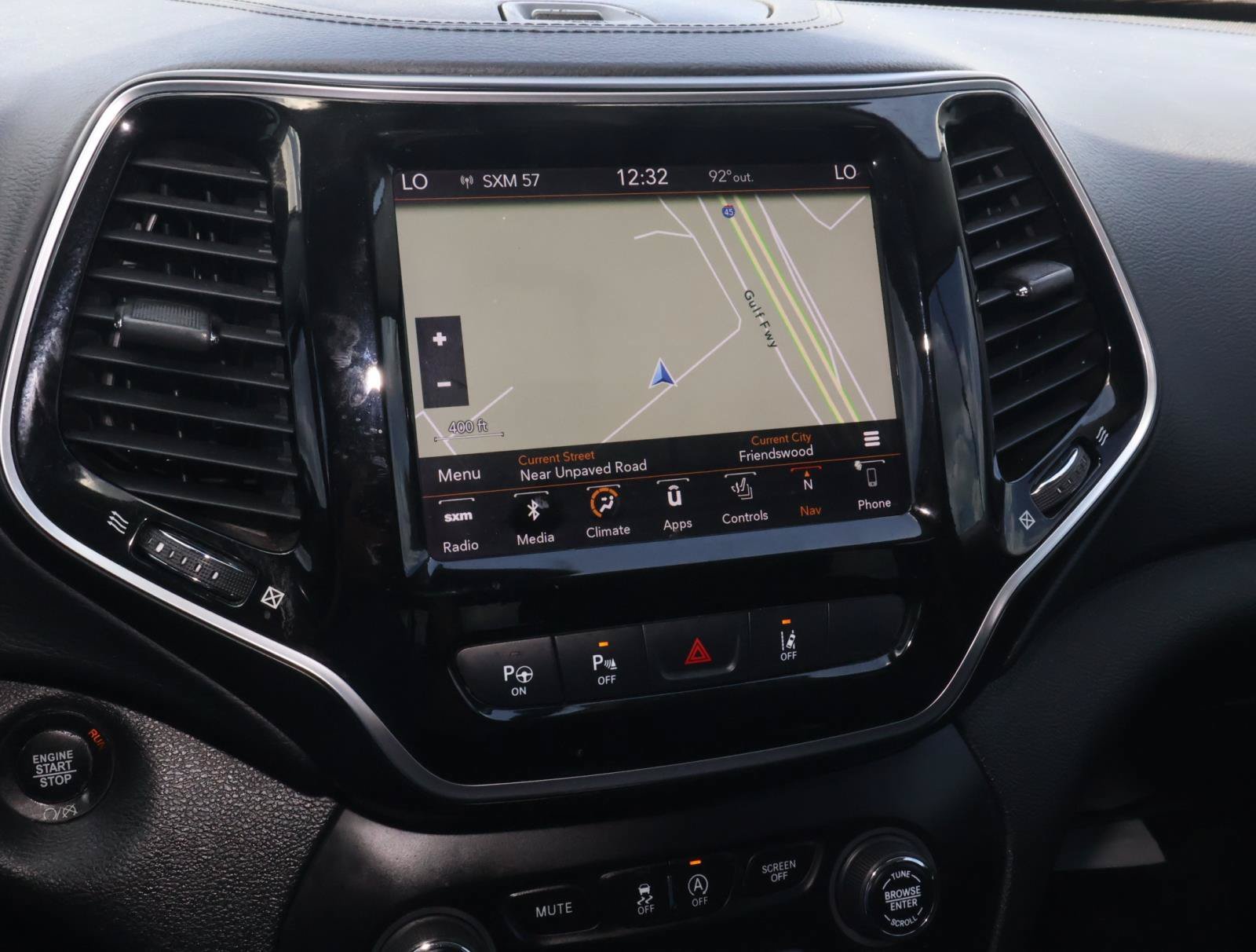 Used 2019 Bright White Clearcoat Jeep Limited image 24