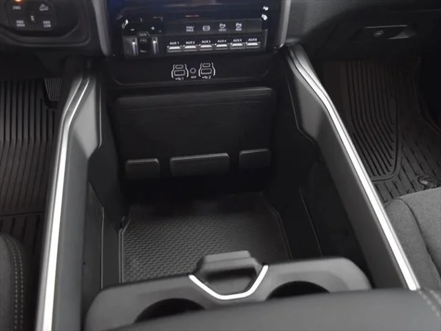 New 2026 Ceramic Gray Clearcoat RAM BIG HORN image 16