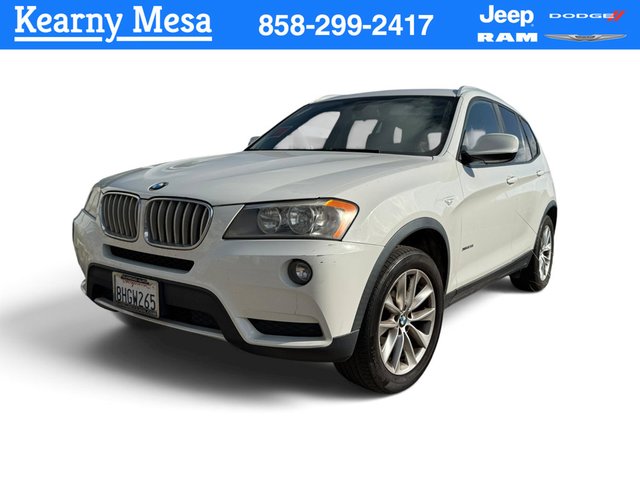 2014 BMW X3 xDrive28i