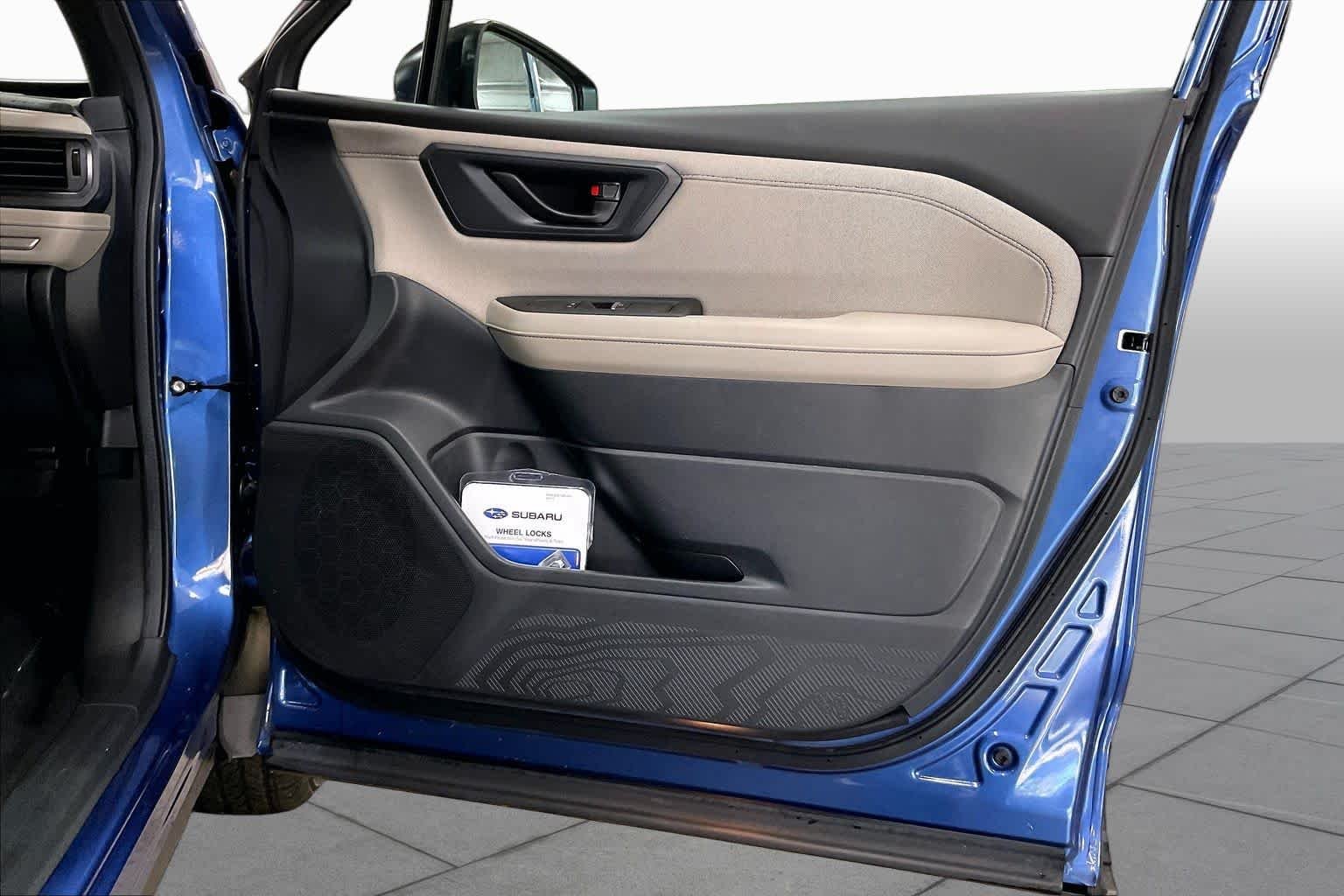 Used 2026 Daybreak Blue Pearl Subaru Premium image 22