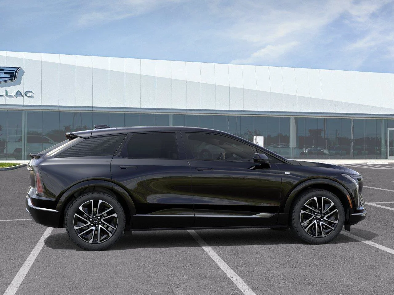 New 2027 Black Raven Cadillac Premium Sport image 5