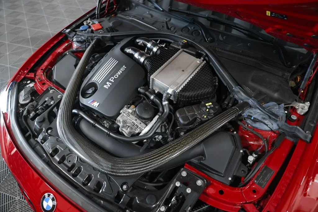 Used 2020 Red BMW Base image 13