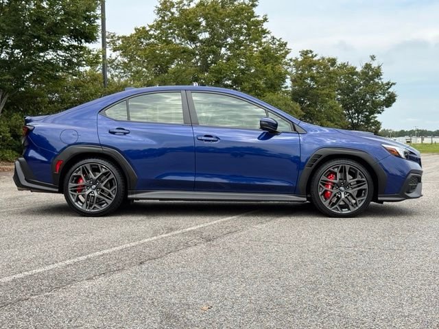Used 2024 Blue Subaru TR image 10