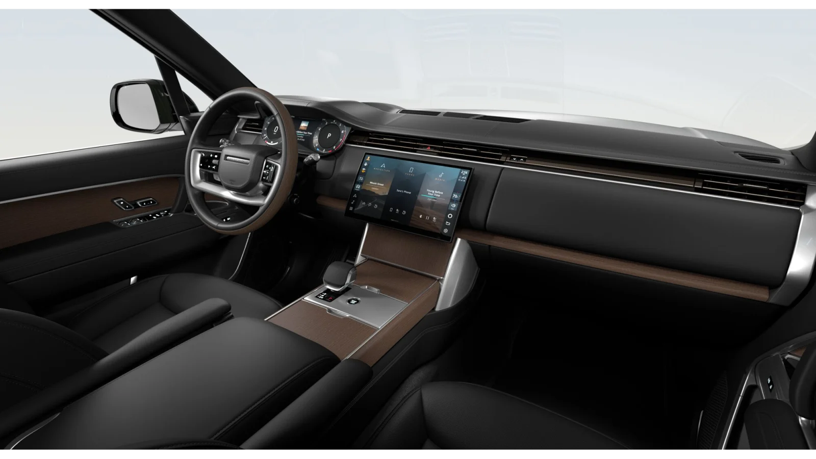 New 2026 Batumi Gold LAND ROVER SE 7 Seats 400PS image 5