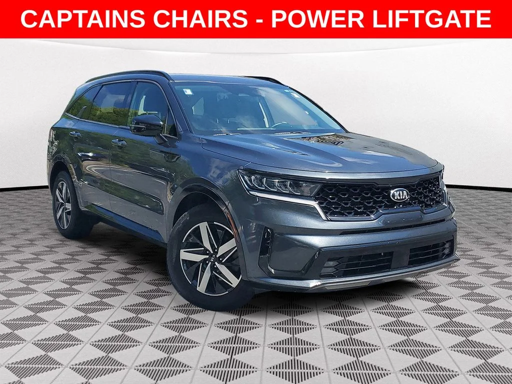 2021 Kia Sorento