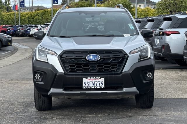 Certified Used 2024 Silver Subaru Wilderness image 11