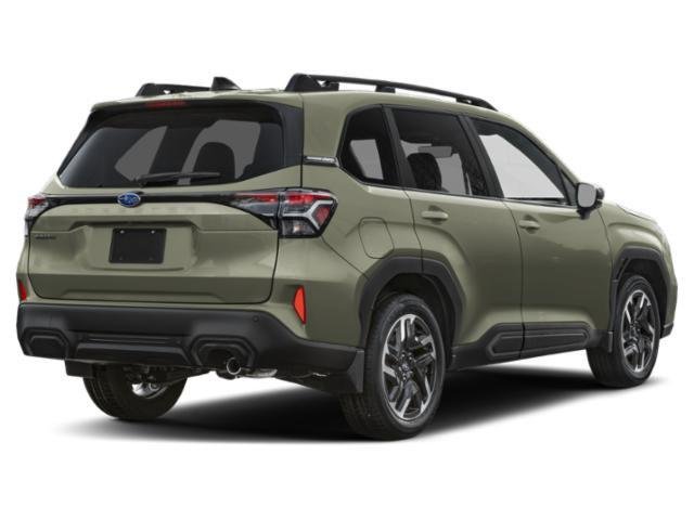 New 2026 AUTUMN GREEN METALLIC Subaru Limited image 12