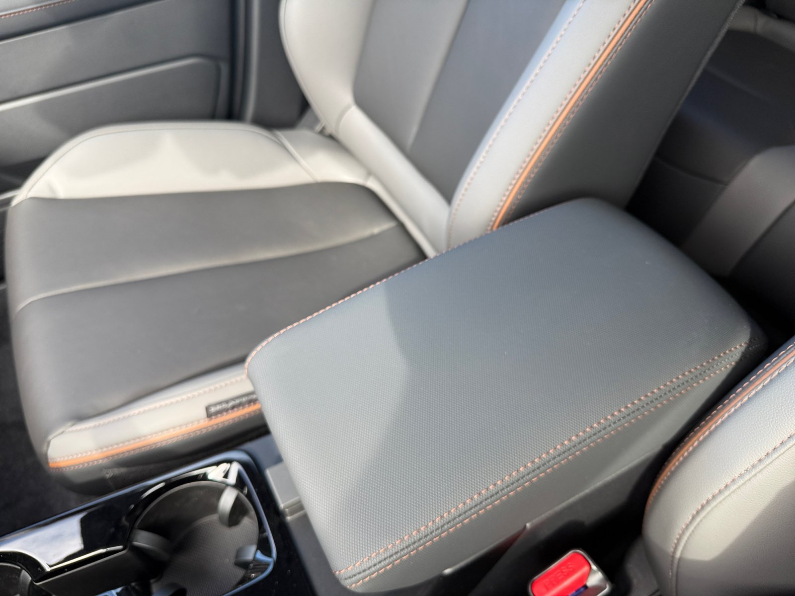 New 2026 RIVER ROCK PEARL Subaru Sport Onyx Edition image 14