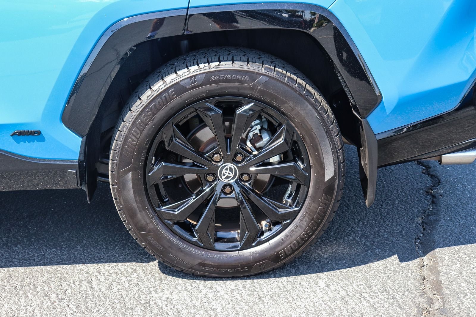 Certified Used 2023 Midnight Black Metallic Toyota XSE image 8