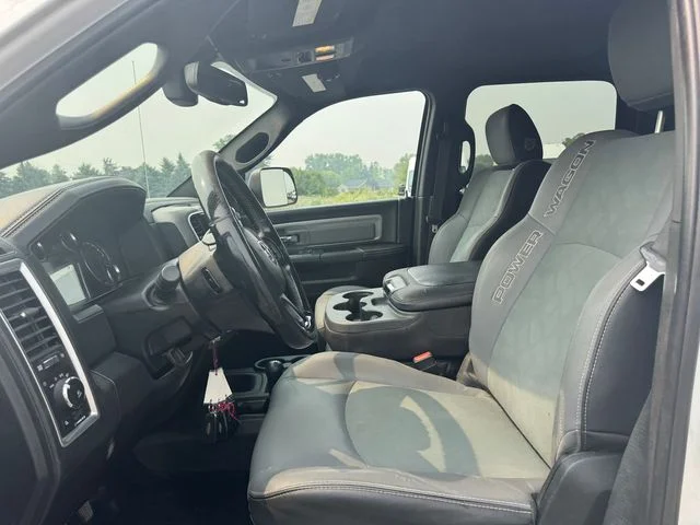 Used 2018 White Ram Power Wagon image 17