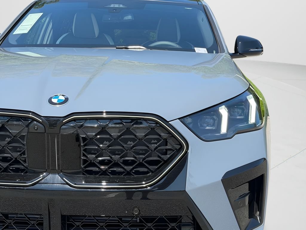 New 2026 Storm Bay Metallic BMW xDrive28i image 26