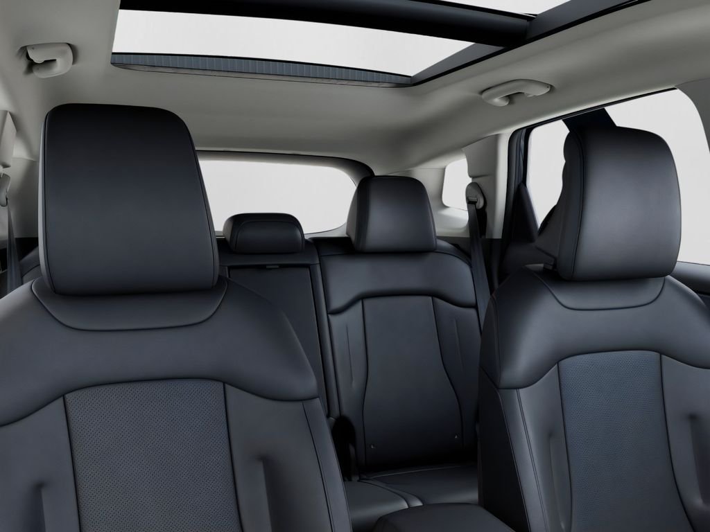 New 2027 Blue Kia EX image 27