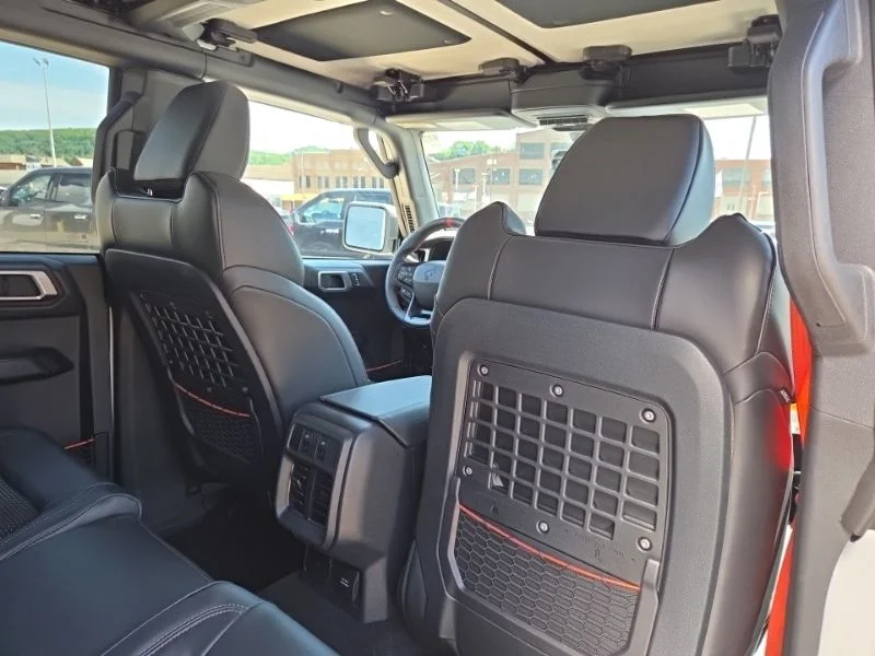 New 2026 Avalanche Gray Ford Raptor® image 19