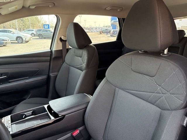 Used 2025 Gray Hyundai Blue image 12