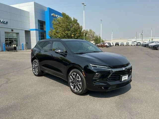 2025 Chevrolet Blazer 3.6 RS AWD's photo