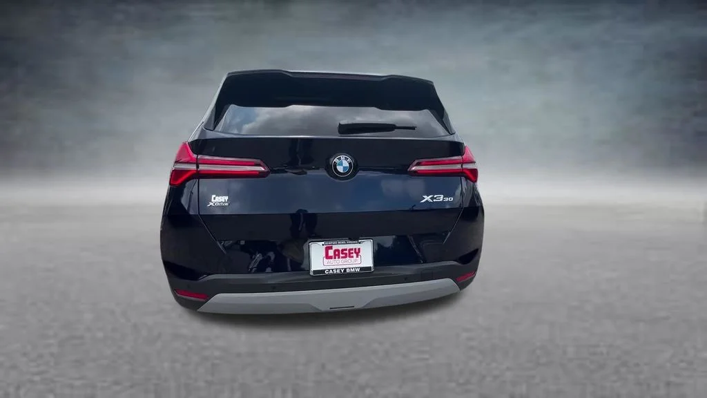 New 2026 Blue BMW 30 xDrive image 11