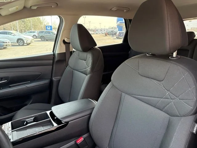 Used 2025 Gray Hyundai Blue image 12