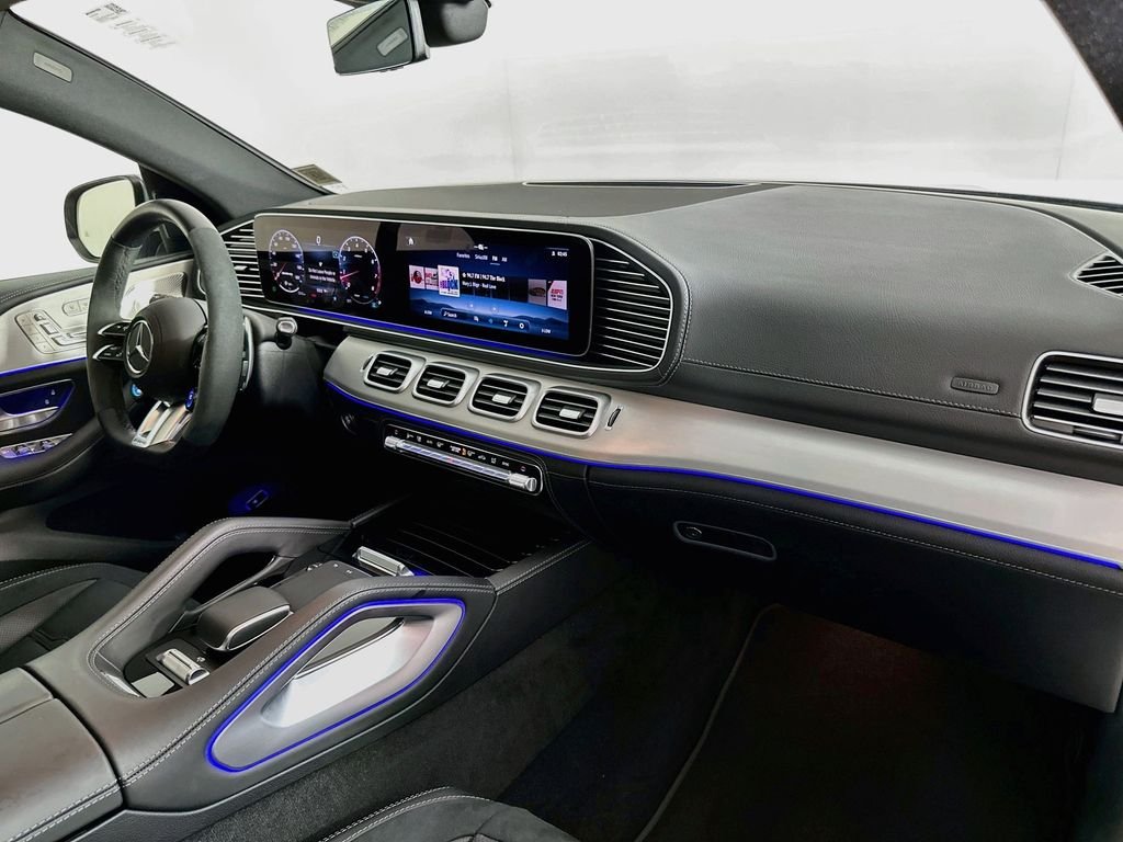 Certified Used 2025 Gray Mercedes-Benz GLE 53 AMG® image 29