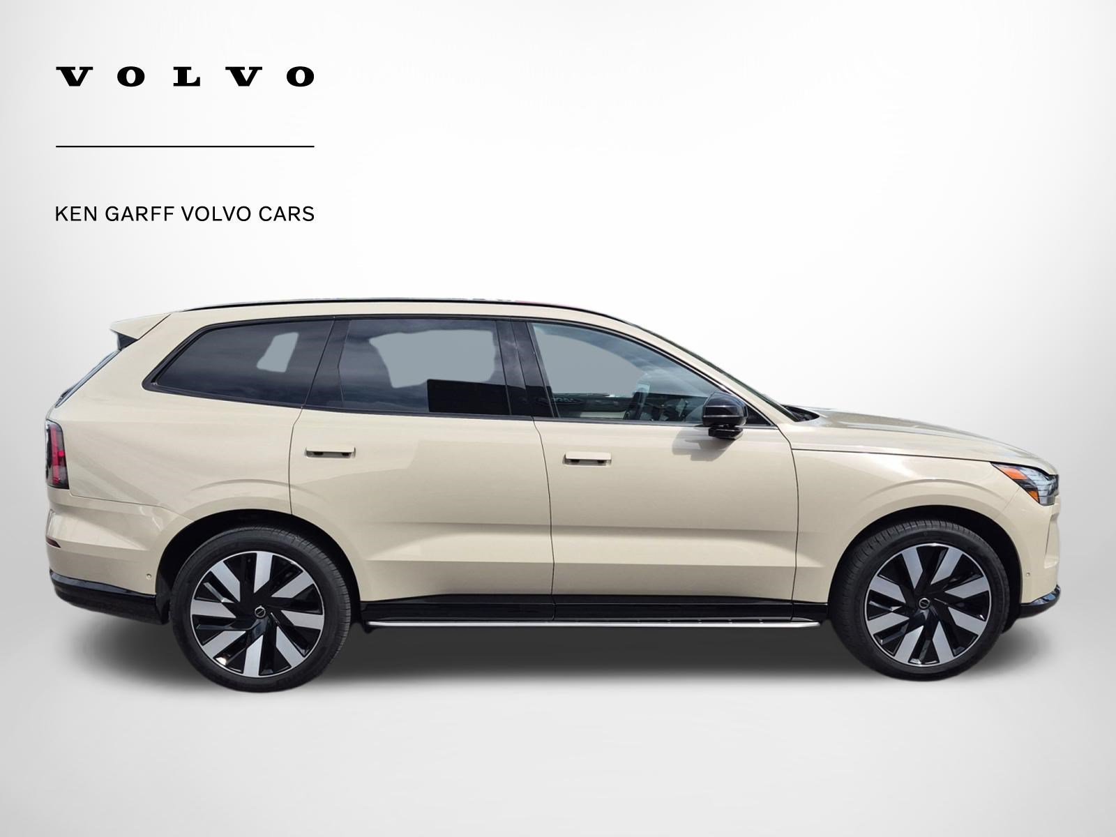 Used 2025 Volvo EX90 Plus with VIN 7JDEV3VK8SG010327 for sale in Salt Lake City, UT