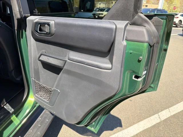 Used 2025 Green Ford Outer Banks image 28