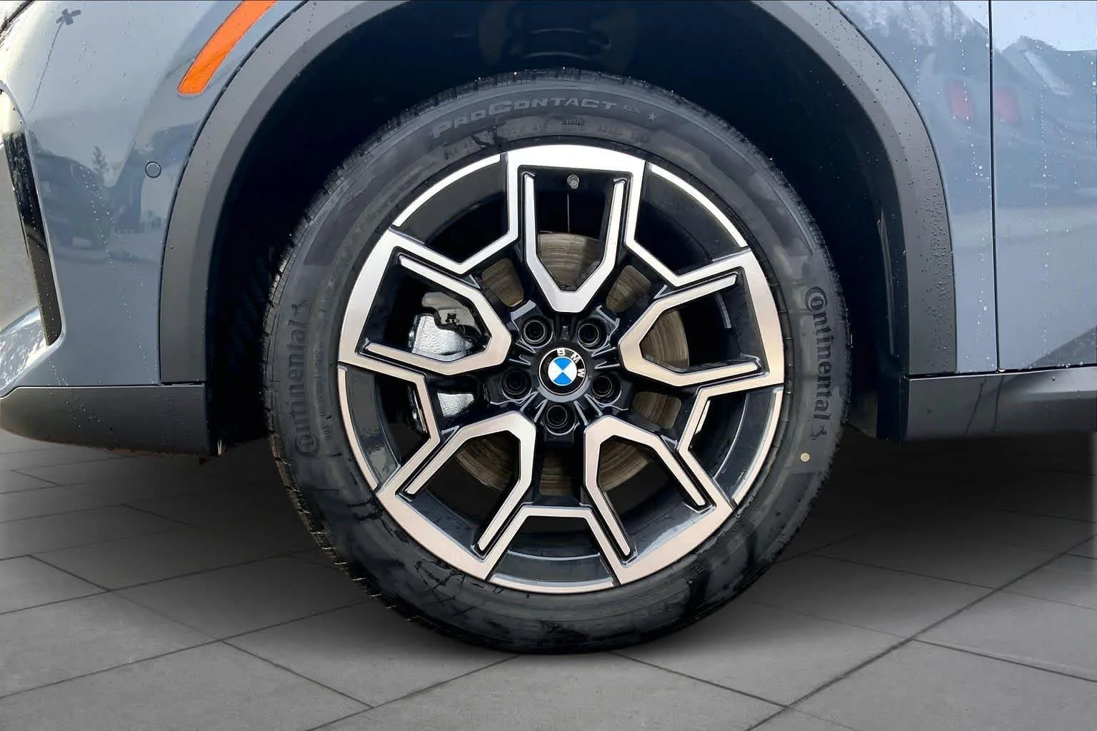 Used 2026 Storm Bay Metallic BMW xDrive28i image 11