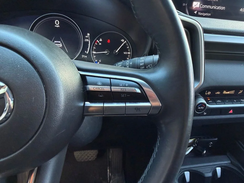 Used 2024 Black Mazda 2.5 S Preferred Package image 12
