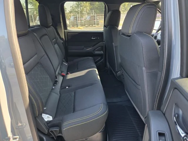 New 2027 Gray Nissan SV image 12