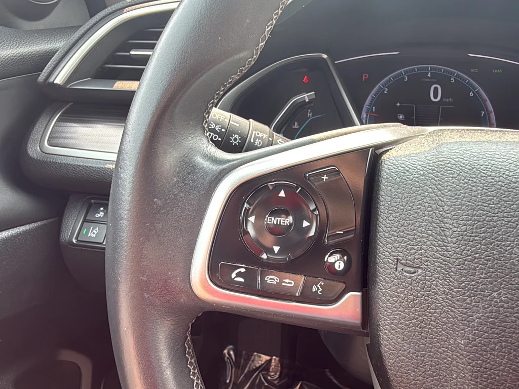 Used 2020 Black Honda EX-L image 16