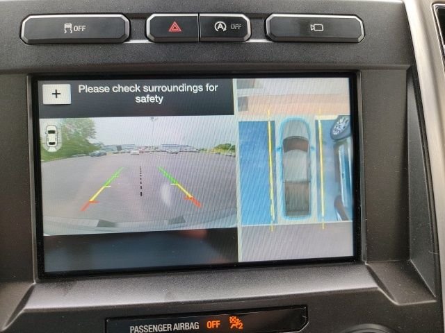 Used 2017 Shadow Black Ford Platinum image 11