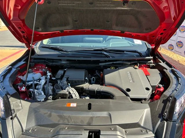 New 2026 Royal Red Nissan SL image 15