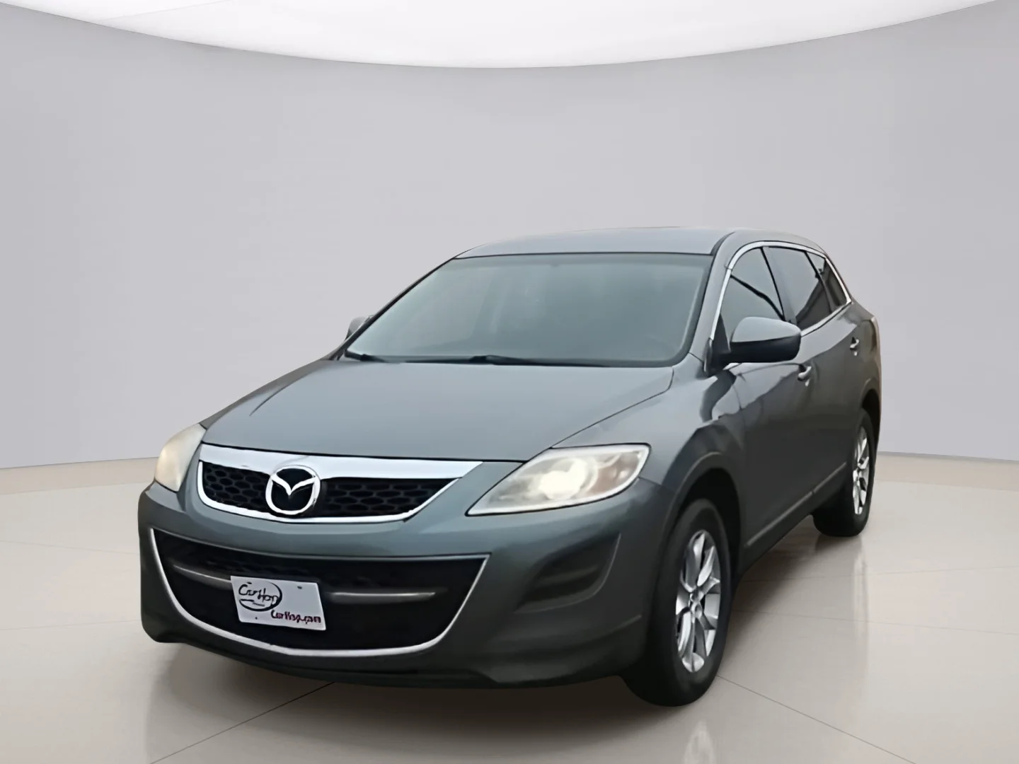 Used 2011 Lime Mazda TOURING image 4