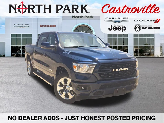 2023 Ram 1500 Big Horn/Lone Star