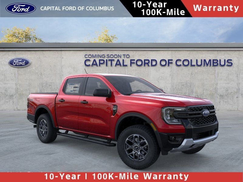 2026 Ford Ranger