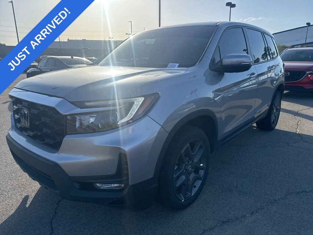 2022 Honda Passport 3.5 EX-L 4WD Auto's photo