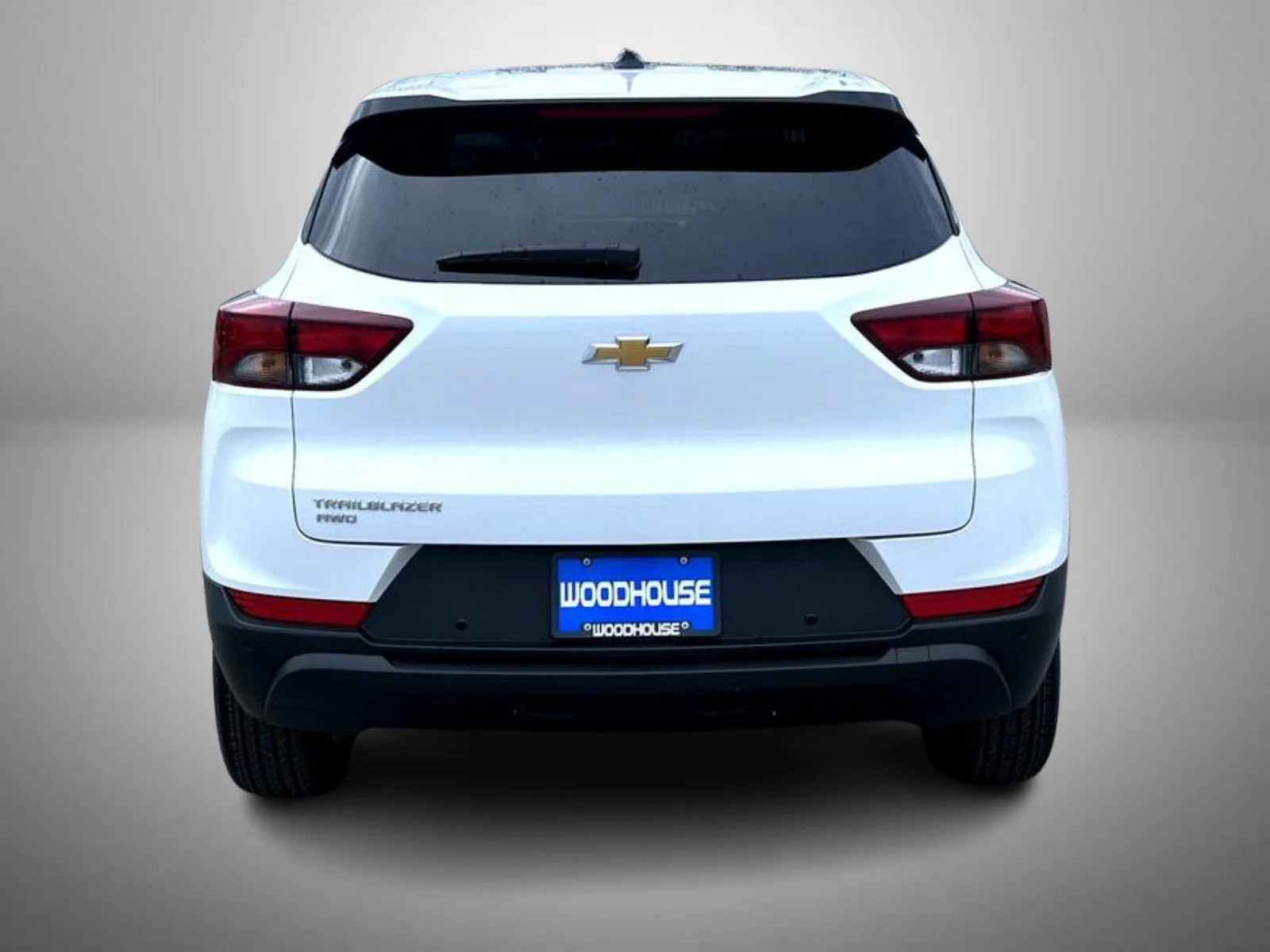 New 2026 Summit White Chevrolet LS image 6