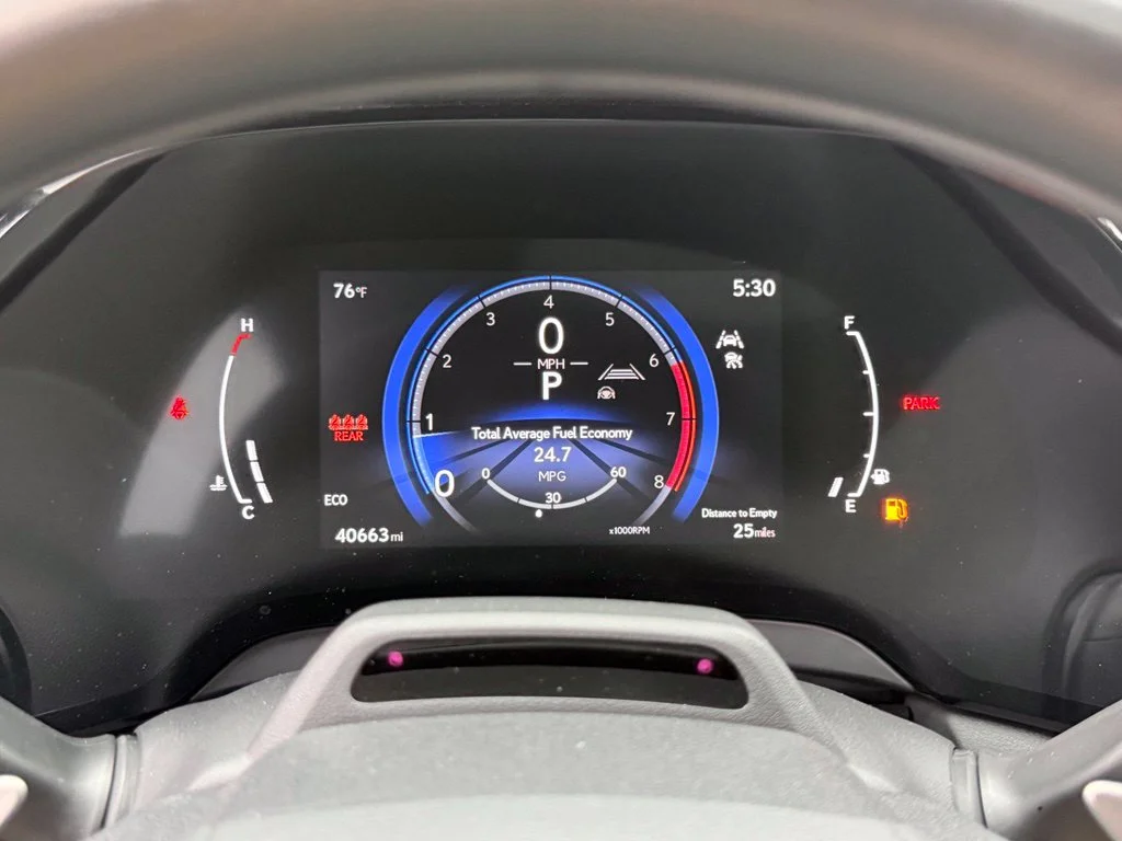 Used 2023 Gray Lexus 350 Premium Plus image 29