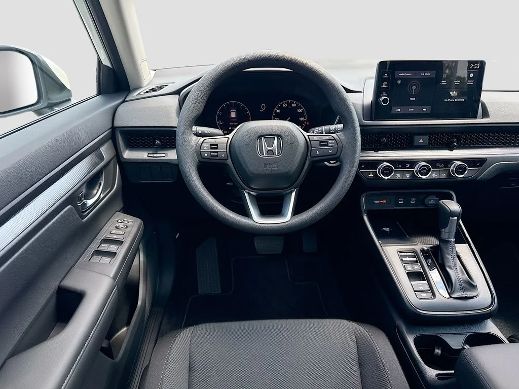 New 2026 Platinum White Pearl Honda EX image 27