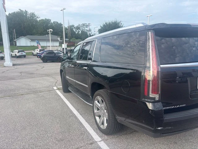 Used 2020 Black Cadillac Premium image 2
